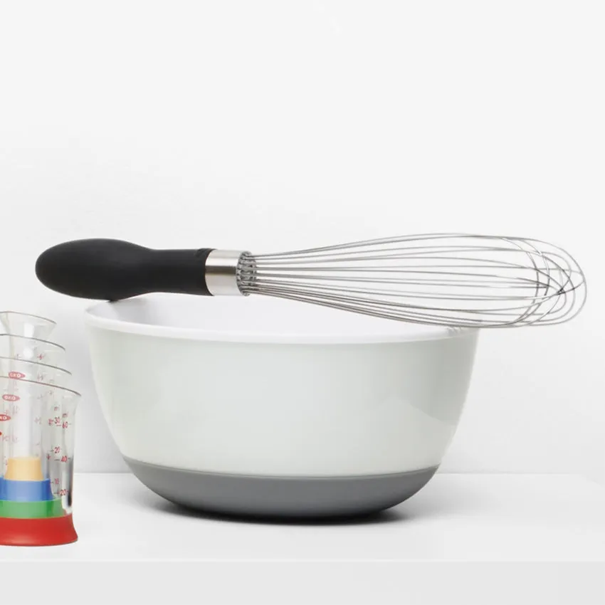 Oxo | Stainless Steel Whisk - Black