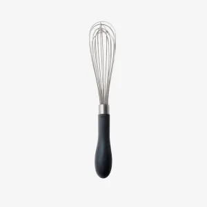 Oxo | Stainless Steel Whisk - Black