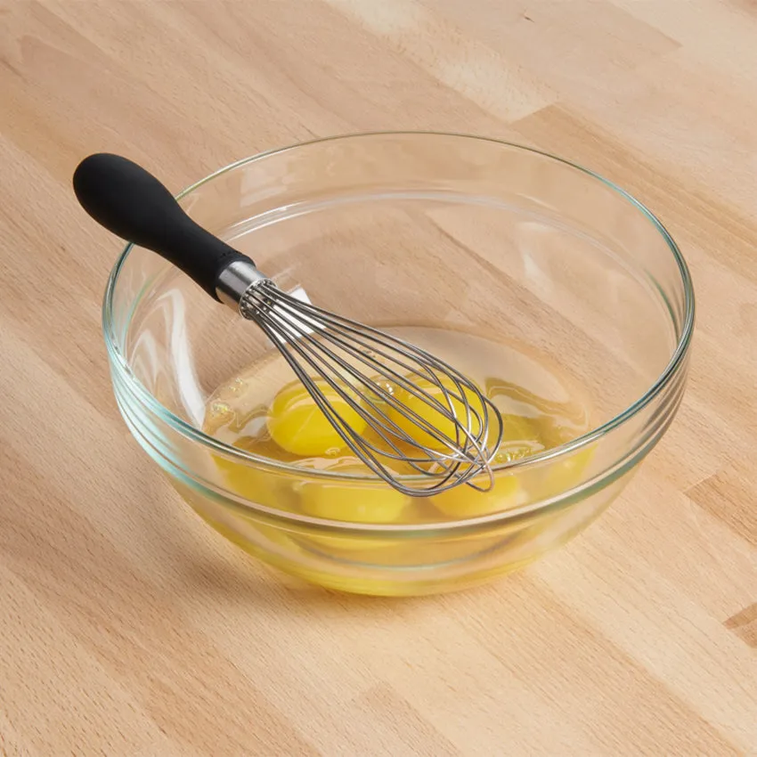 Oxo | Stainless Steel Whisk - Black