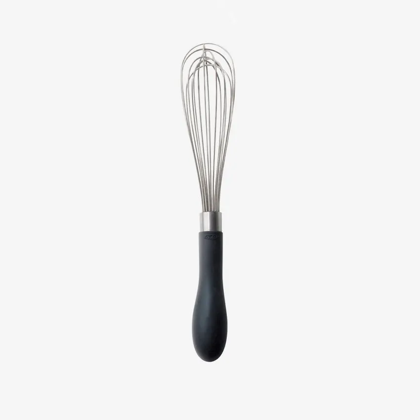 Oxo | Stainless Steel Whisk - Black