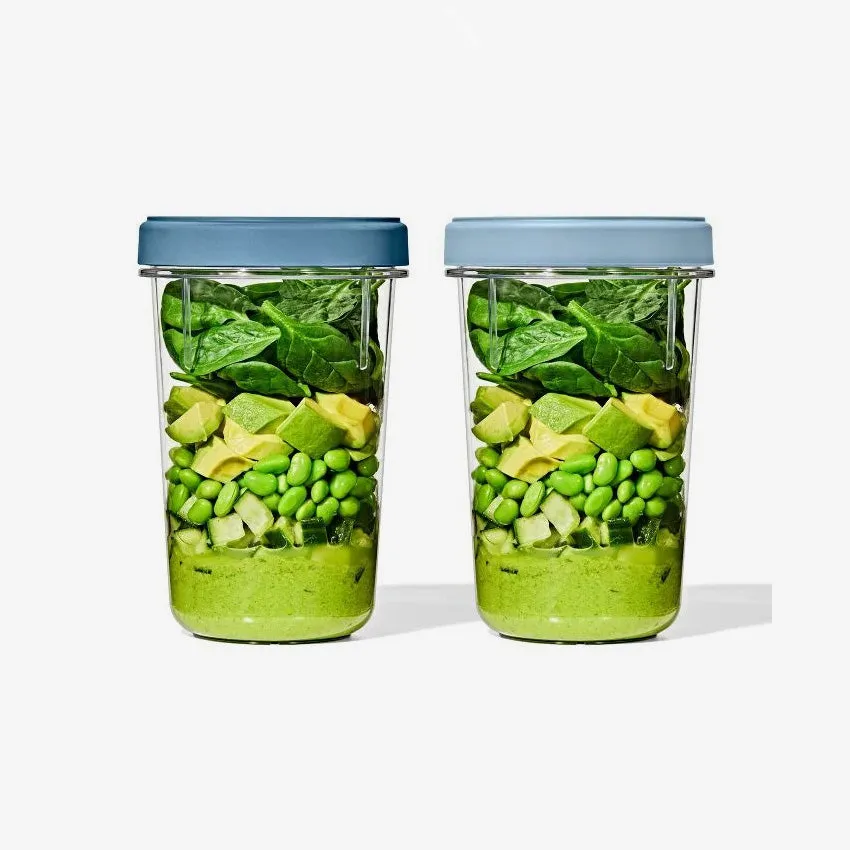 Oxo | Twist & Stack 2-pack Container Set