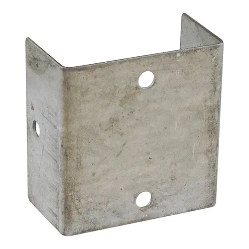 Panel Clip Galvanised 50mm