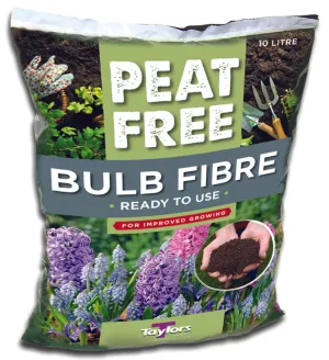Peat Free Bulb Fibre 10L