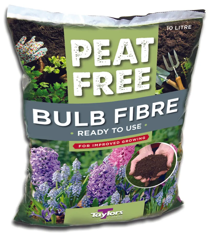 Peat Free Bulb Fibre 10L