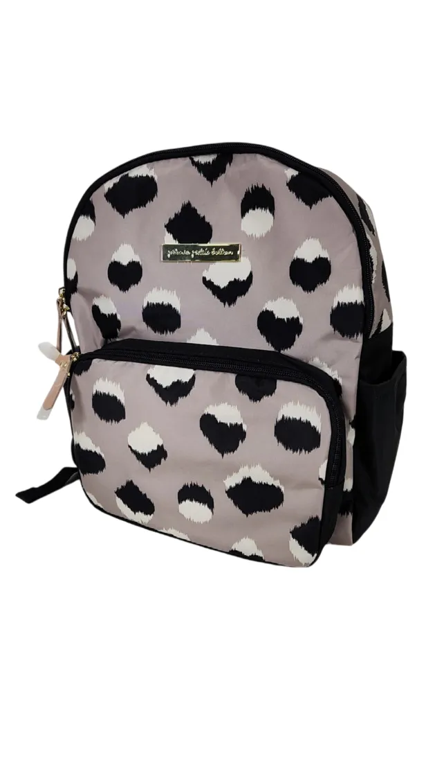 Petunia Pickle Bottom District Diaper Backpack, Inkblot Ikat