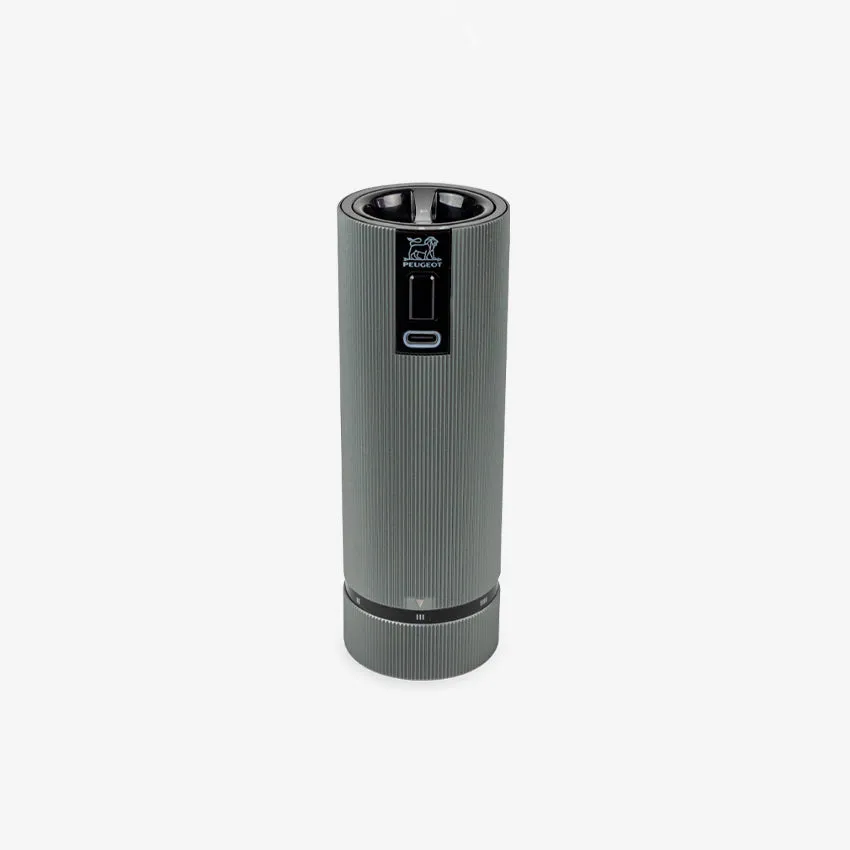Peugeot | Line Electric Aluminum Pepper Mill
