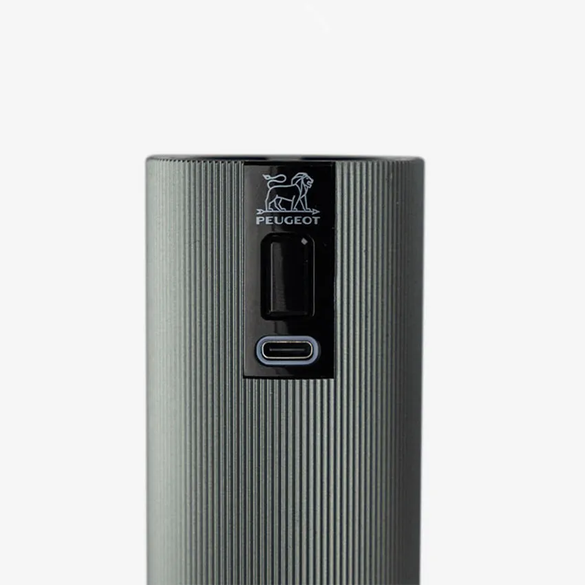 Peugeot | Line Electric Aluminum Pepper Mill