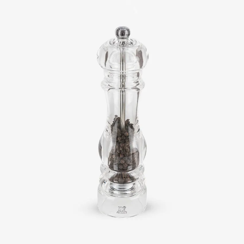 Peugeot | Nancy Acrylic Pepper Mill