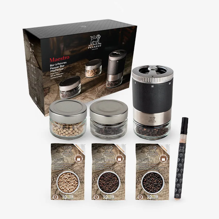 Peugeot | Pepper Bar Gift Set