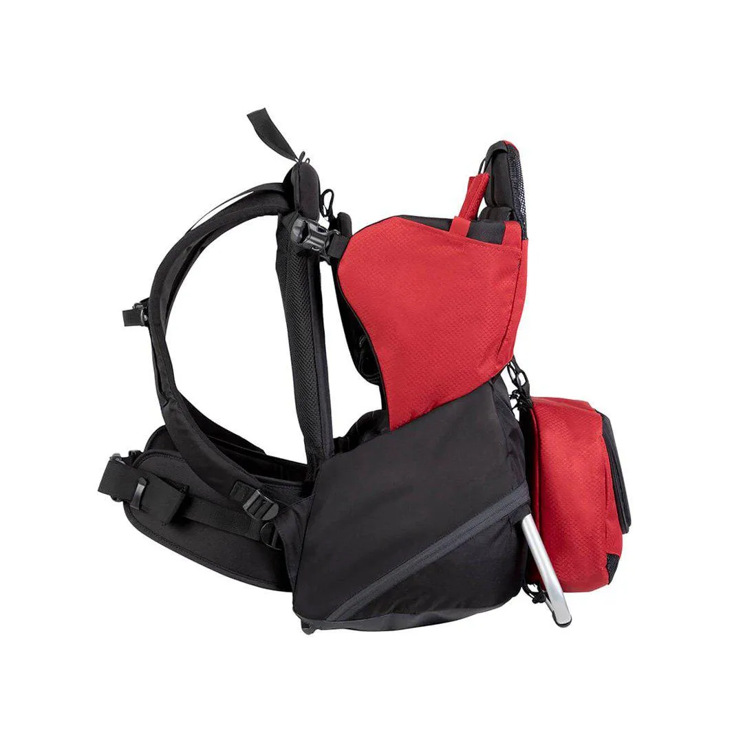 Phil & Teds Parade Baby Carrier - Chilli