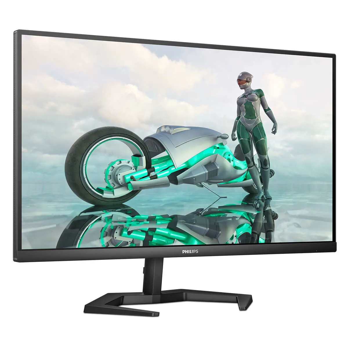 Philips 27M1N3200ZS/00 27" Full HD Gaming Monitor - 165Hz, 1ms, IPS, AMD FreeSync, Black