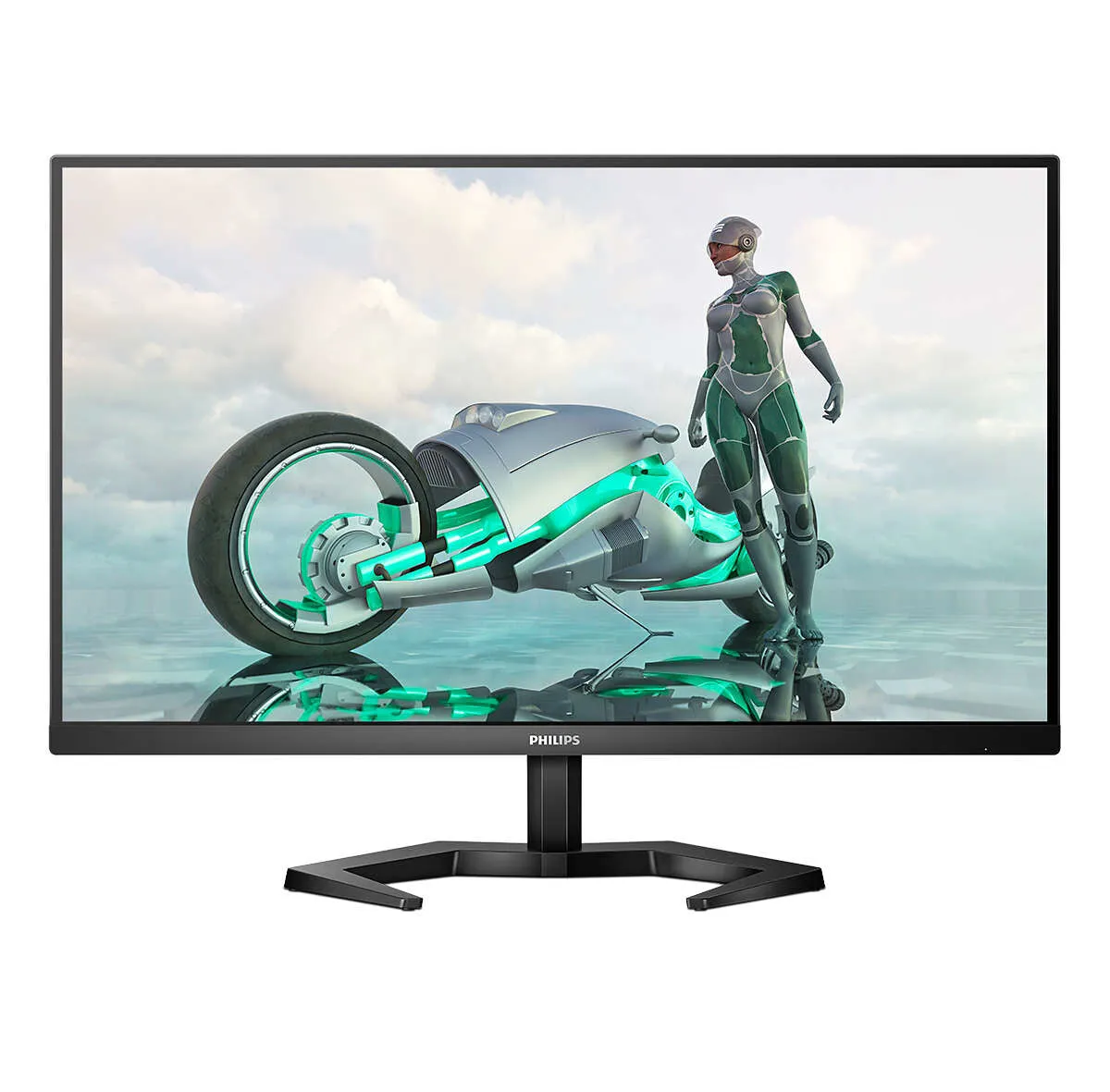 Philips 27M1N3200ZS/00 27" Full HD Gaming Monitor - 165Hz, 1ms, IPS, AMD FreeSync, Black