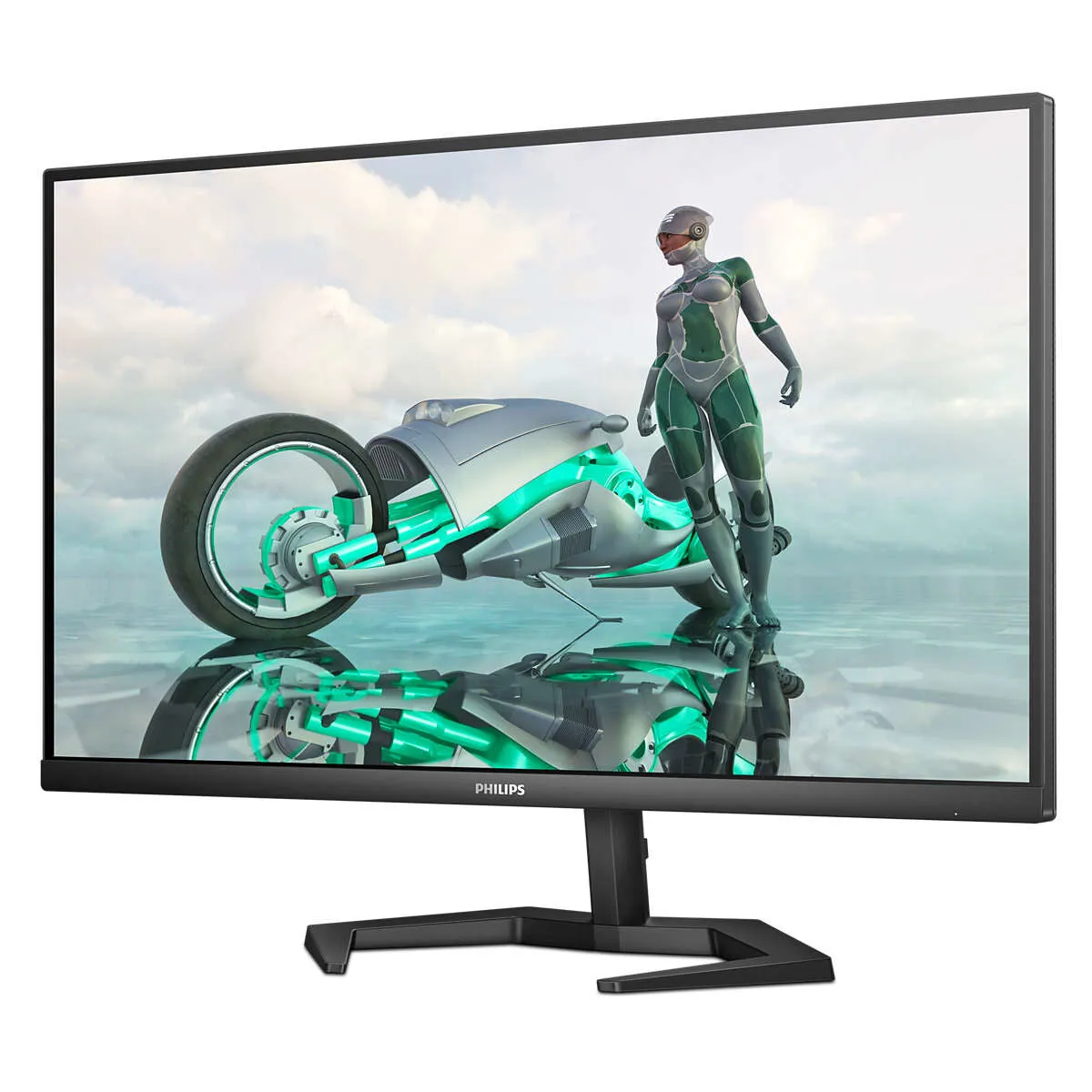 Philips 27M1N3200ZS/00 27" Full HD Gaming Monitor - 165Hz, 1ms, IPS, AMD FreeSync, Black