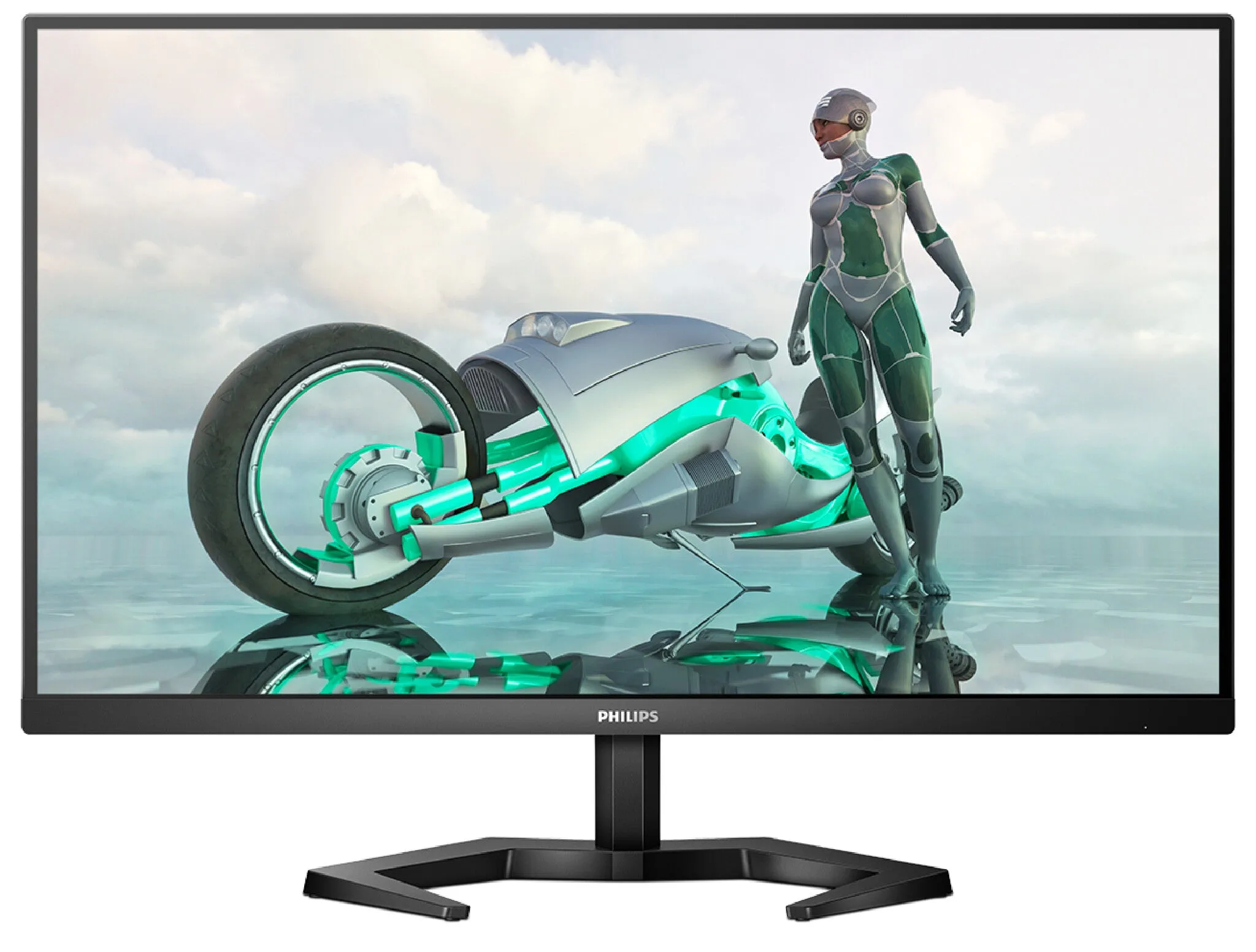Philips 27M1N3200ZS/00 27" Full HD Gaming Monitor - 165Hz, 1ms, IPS, AMD FreeSync, Black