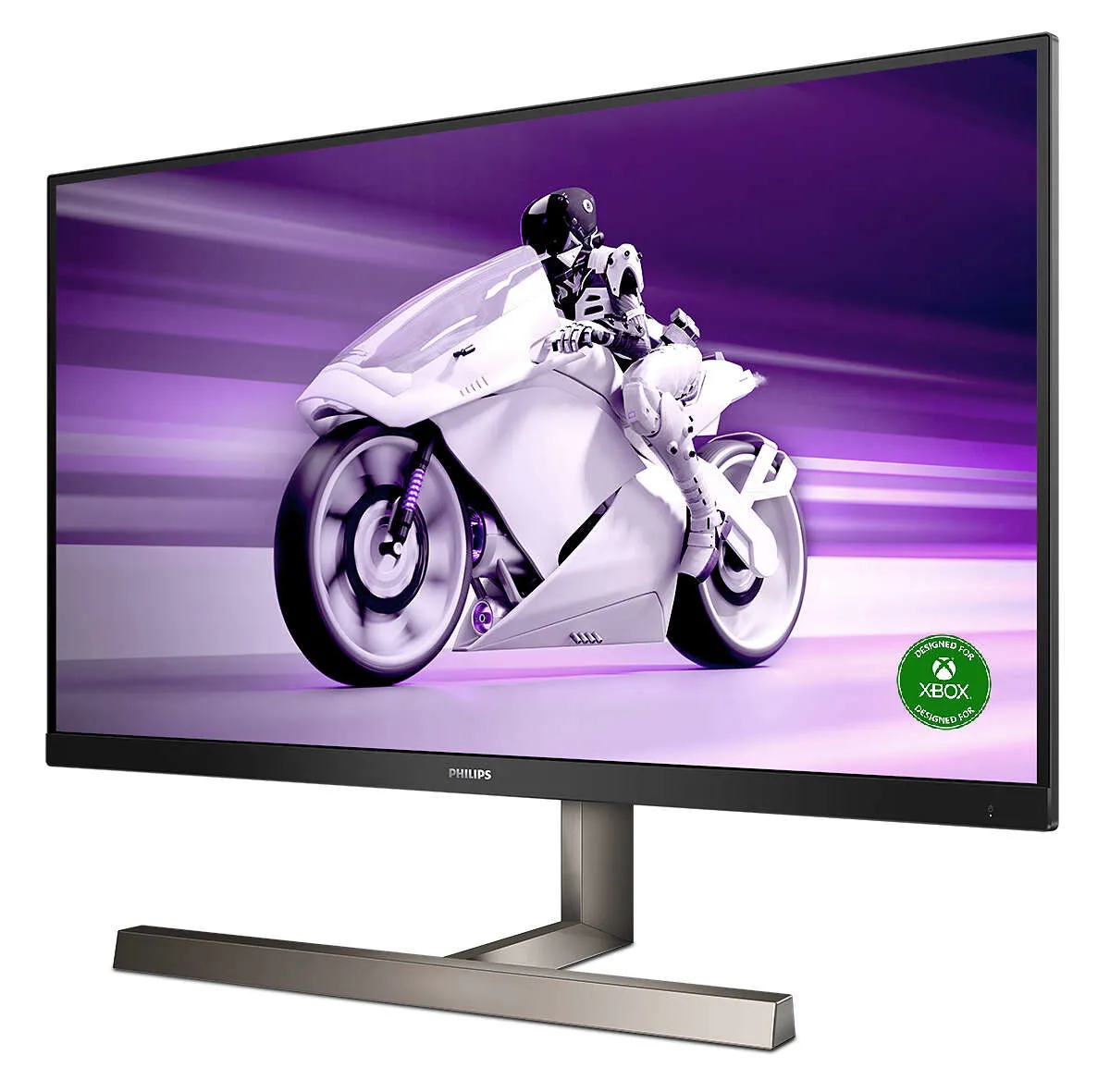 Philips 329M1RV/00 31.5" 4K Ultra HD Gaming Monitor - 144Hz, 1ms, IPS, AMD FreeSync, Height Adjustable, Speakers, Black