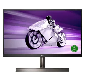 Philips 329M1RV/00 31.5" 4K Ultra HD Gaming Monitor - 144Hz, 1ms, IPS, AMD FreeSync, Height Adjustable, Speakers, Black