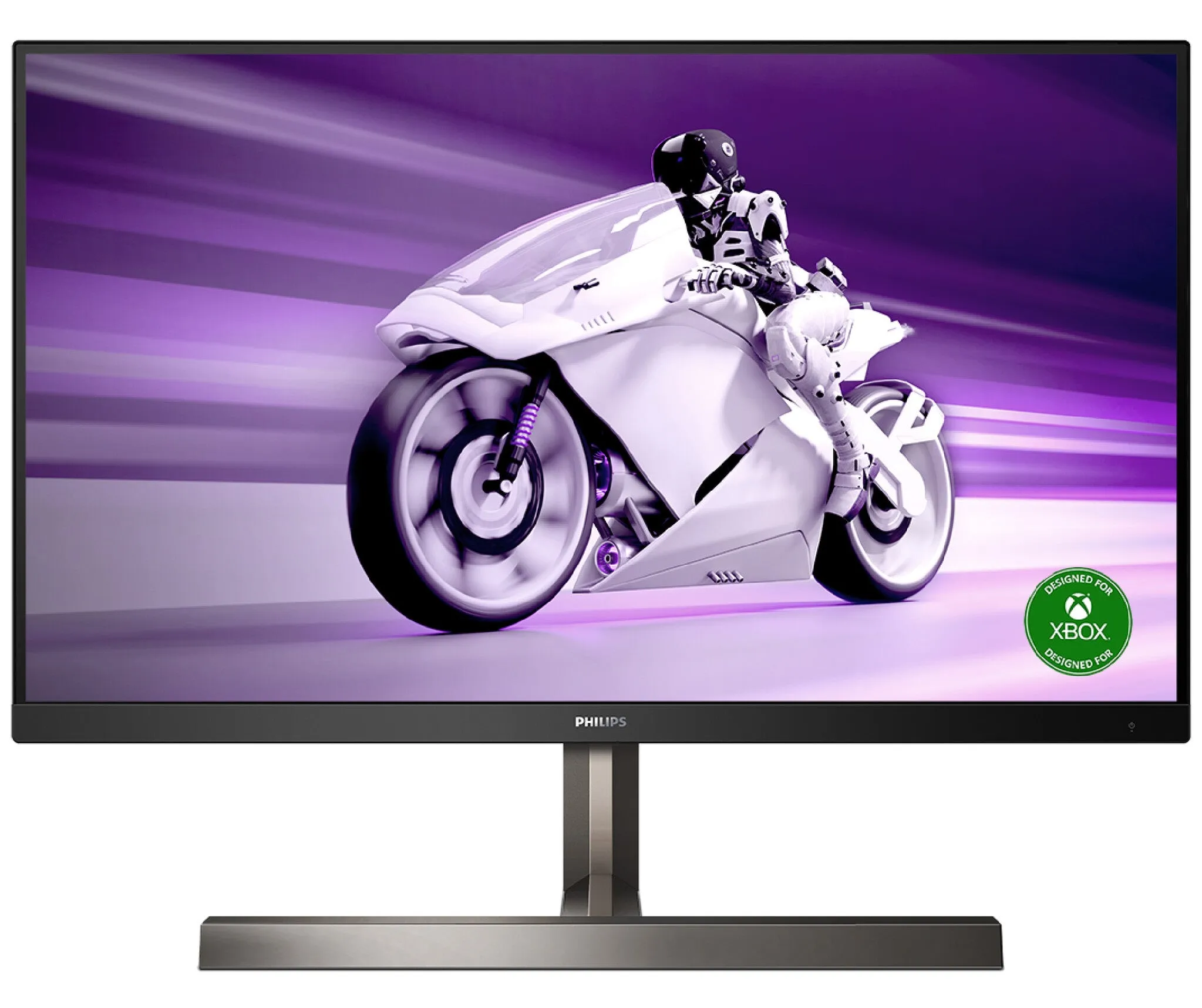 Philips 329M1RV/00 31.5" 4K Ultra HD Gaming Monitor - 144Hz, 1ms, IPS, AMD FreeSync, Height Adjustable, Speakers, Black