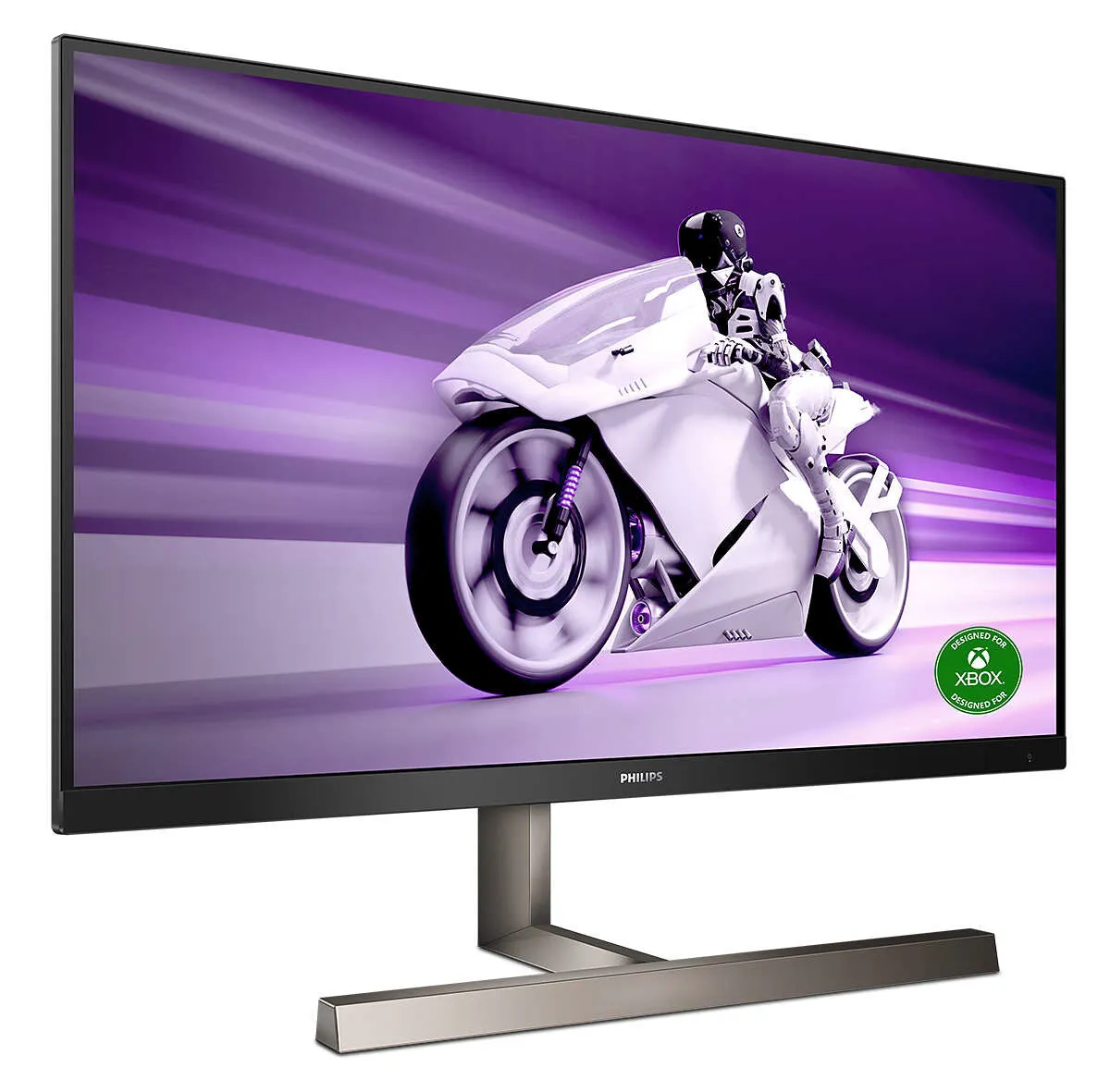Philips 329M1RV/00 31.5" 4K Ultra HD Gaming Monitor - 144Hz, 1ms, IPS, AMD FreeSync, Height Adjustable, Speakers, Black