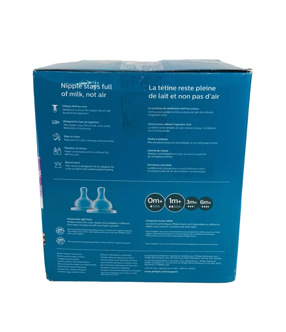 Philips Avent Natural Response All-in-One Gift Set