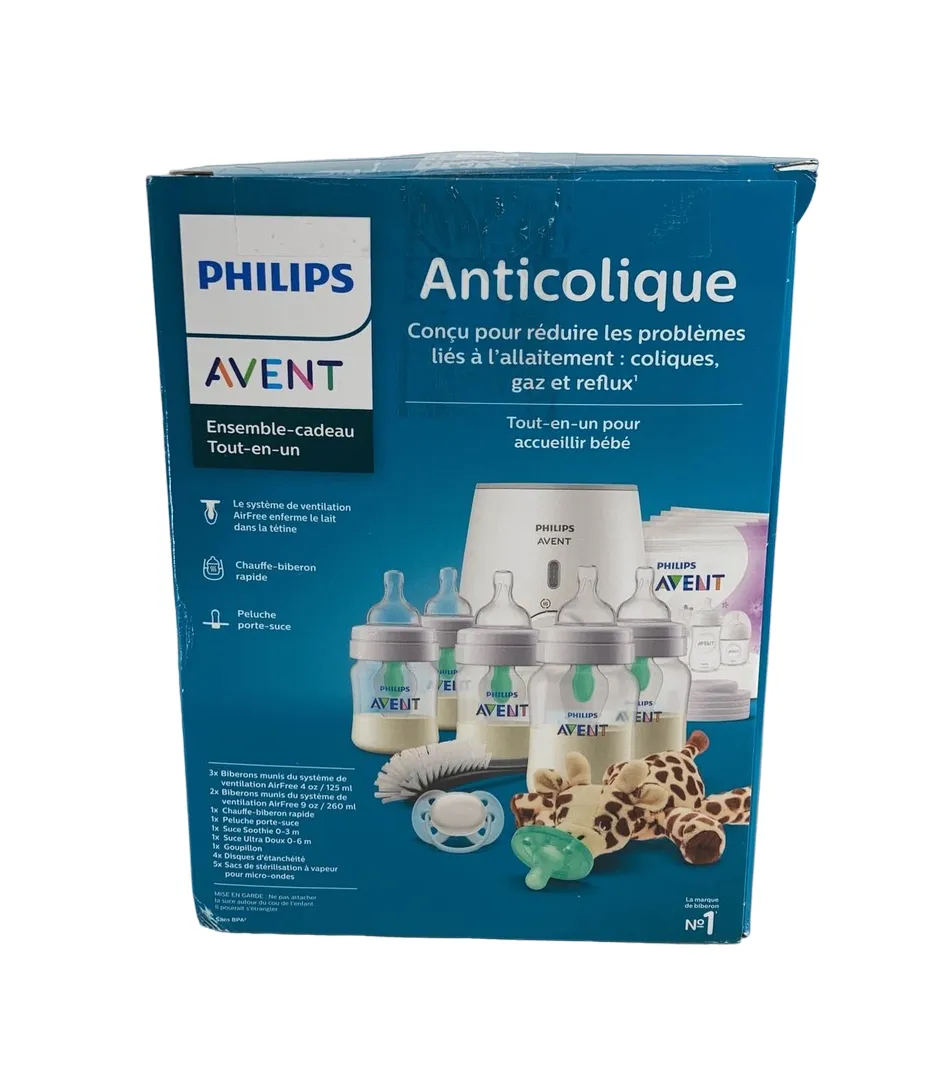 Philips Avent Natural Response All-in-One Gift Set