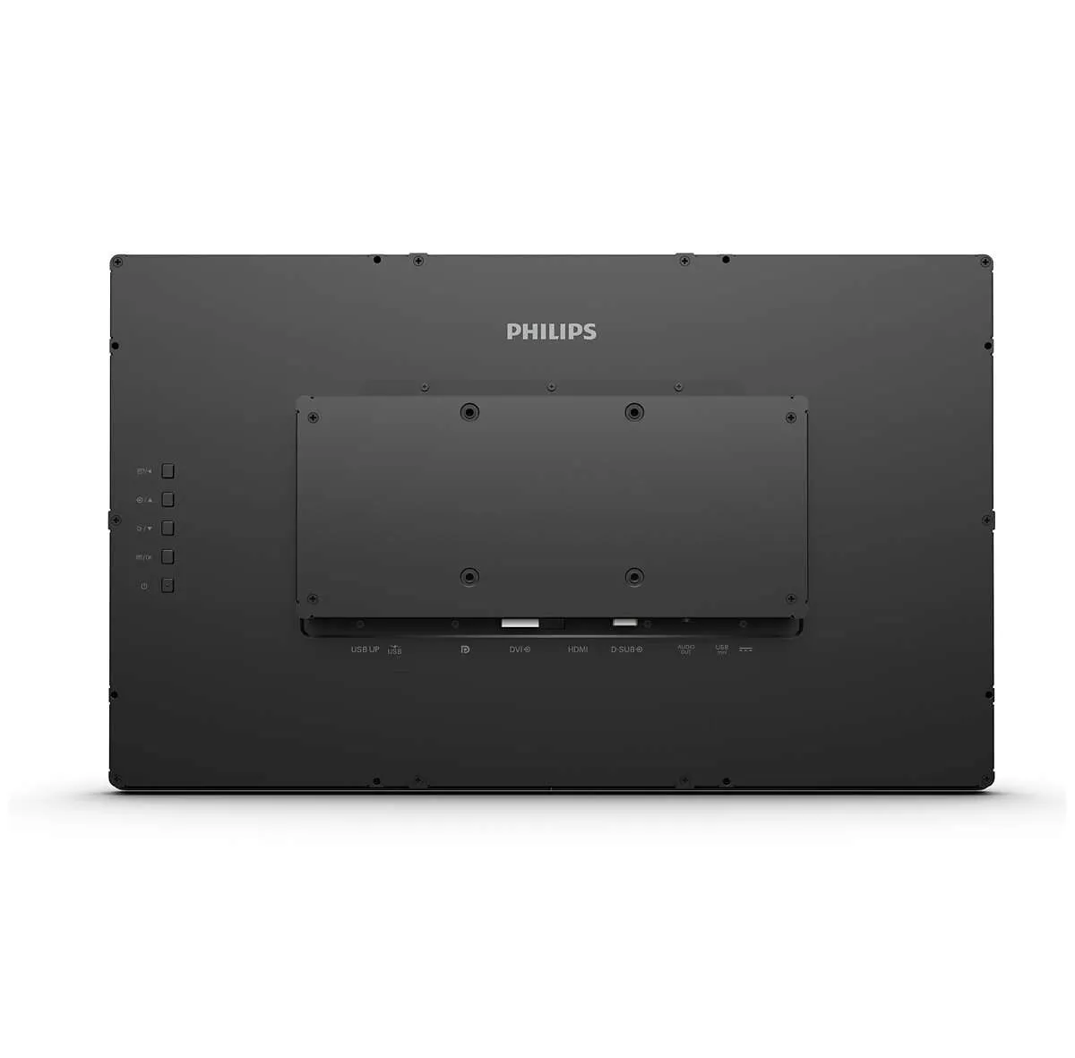 Philips B Line 242B1TFL/00 23.8" Full HD Monitor - 75Hz, 4ms, IPS, Height Adjustable, Speakers, Black