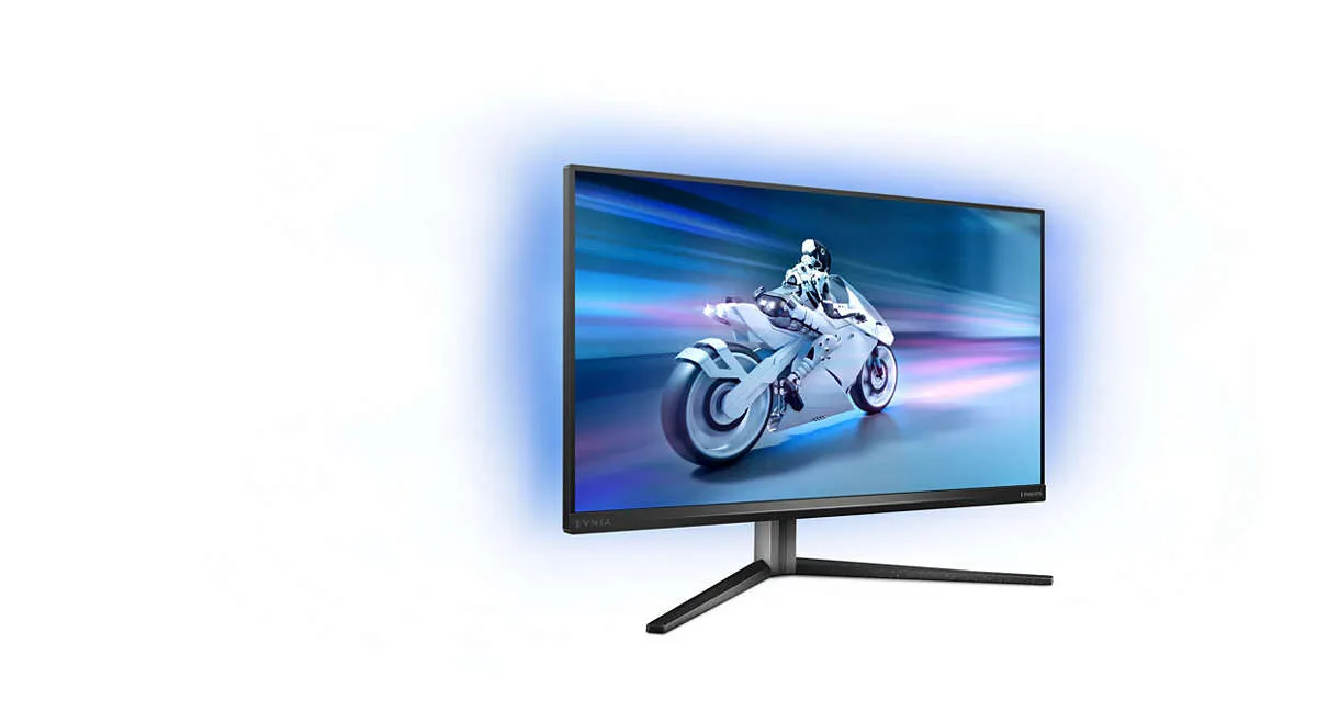 Philips Evnia 32M2N6800M/00 31.5" 4K Ultra HD Gaming Monitor - 144Hz, 1ms, IPS, Height Adjustable, Speakers, Black