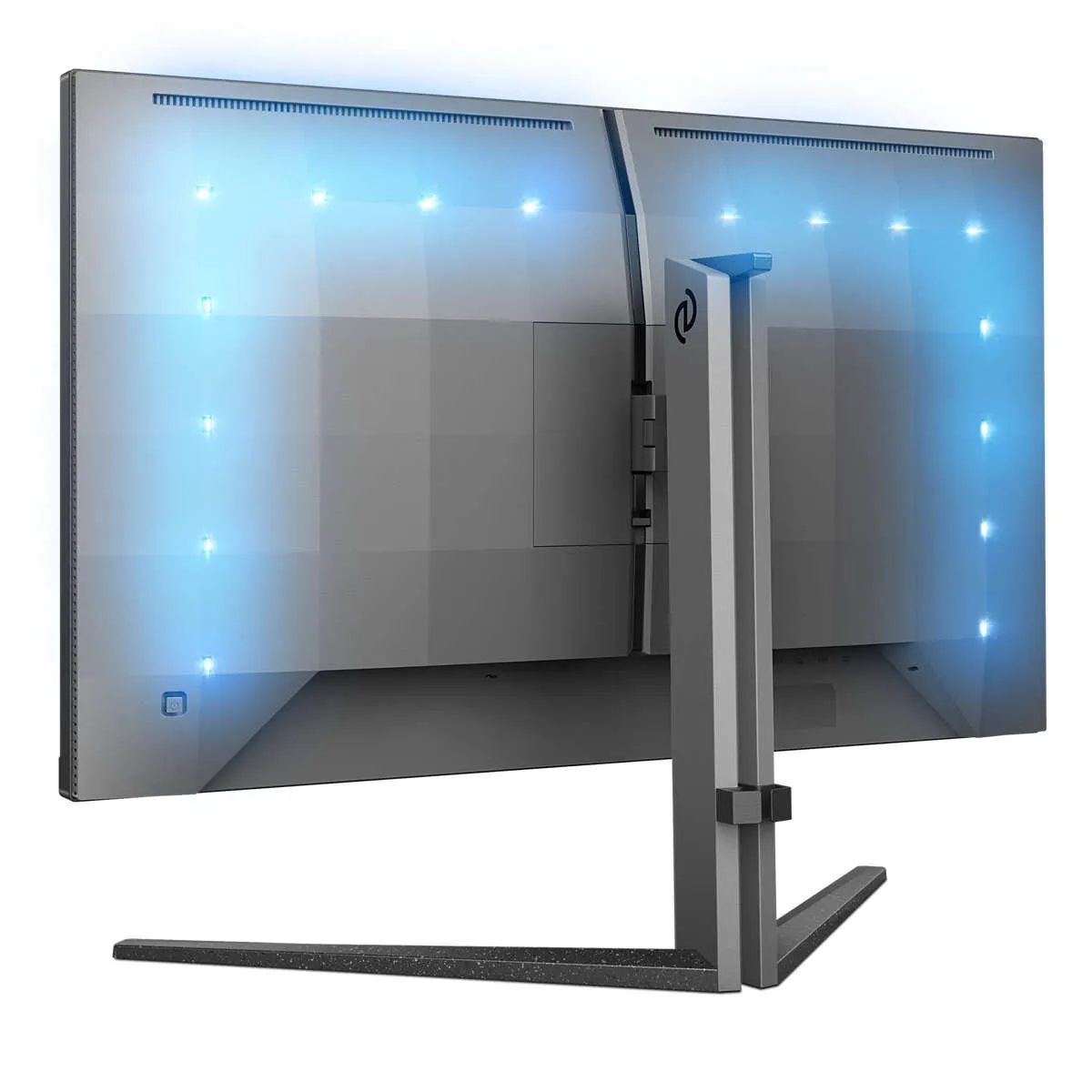 Philips Evnia 32M2N6800M/00 31.5" 4K Ultra HD Gaming Monitor - 144Hz, 1ms, IPS, Height Adjustable, Speakers, Black