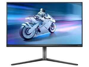 Philips Evnia 32M2N6800M/00 31.5" 4K Ultra HD Gaming Monitor - 144Hz, 1ms, IPS, Height Adjustable, Speakers, Black