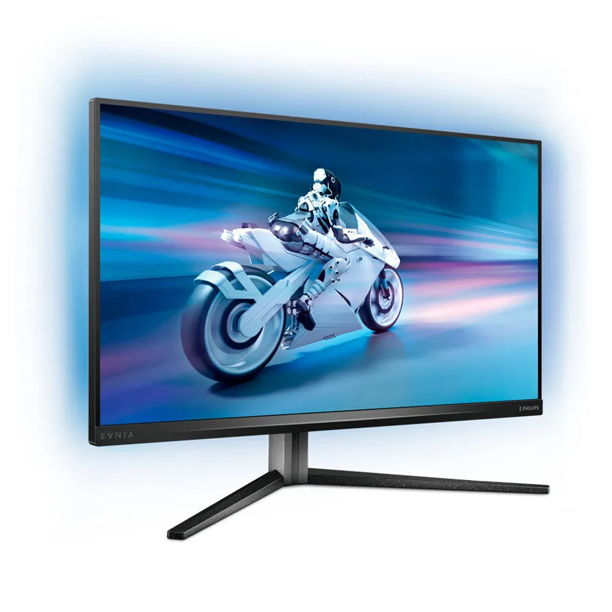 Philips Evnia 32M2N6800M/00 31.5" 4K Ultra HD Gaming Monitor - 144Hz, 1ms, IPS, Height Adjustable, Speakers, Black