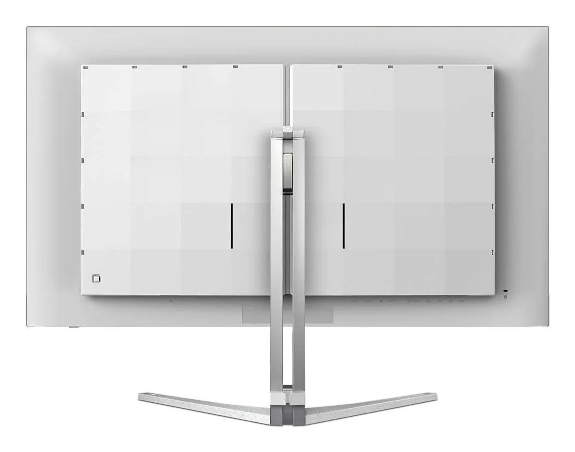 Philips Evnia 42M2N8900/00 41.5" 4K Ultra HD Gaming Monitor - 120Hz, 0.1ms, OLED, AMD FreeSync, Height Adjustable, Speakers, White