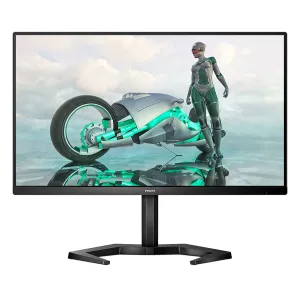 Philips Momentum 24M1N3200ZA/00 23.8" Full HD Gaming Monitor - 165Hz, 1ms, IPS, NVIDIA G-Sync, AMD FreeSync, Height Adjustable, Speakers, Black