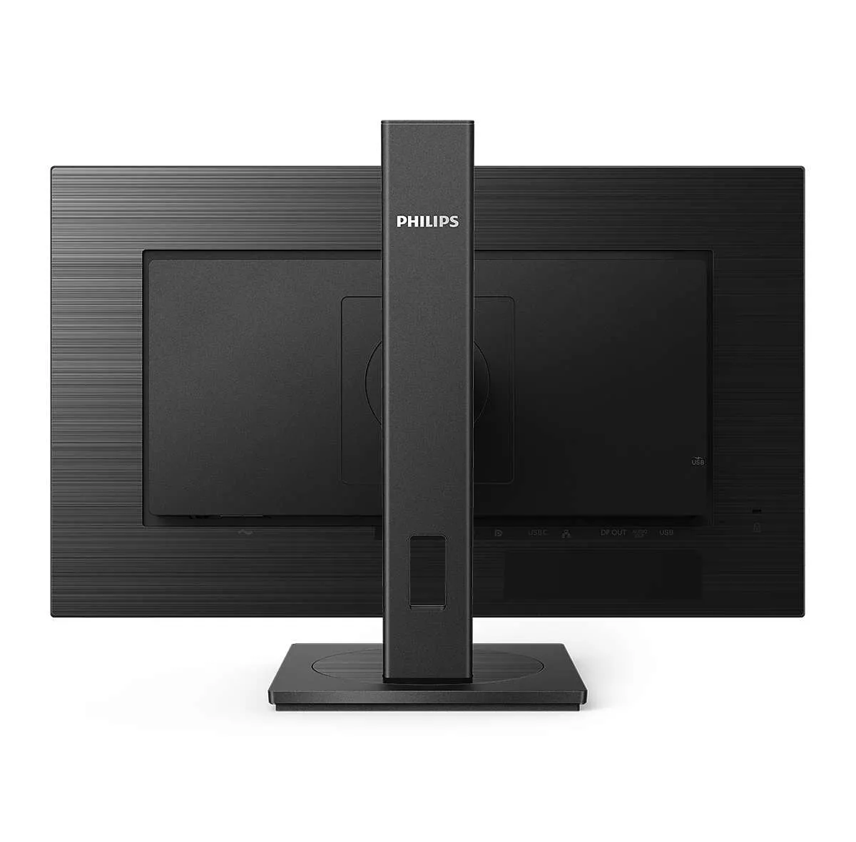 Philips S Line 243S1/00 23.8" Full HD Monitor - 75Hz, 4ms, IPS, Height Adjustable, Speakers, Black
