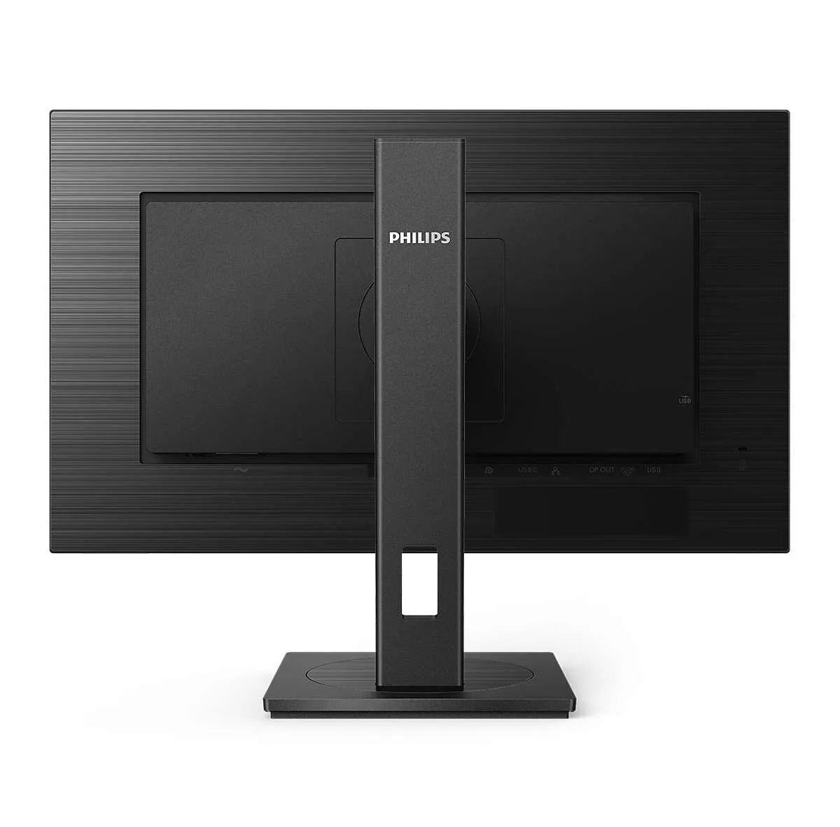 Philips S Line 243S1/00 23.8" Full HD Monitor - 75Hz, 4ms, IPS, Height Adjustable, Speakers, Black