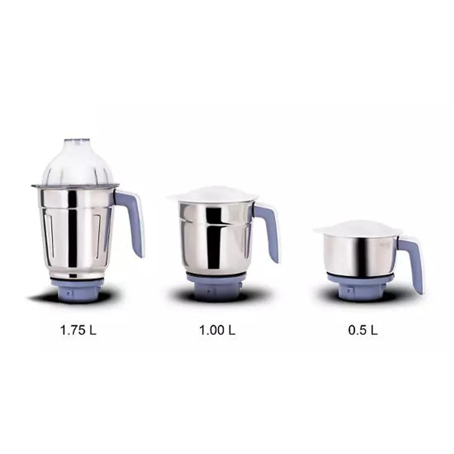 Philips Viva Collection 750Watt Mixer Grinder for Toughest Grinding - HL7699/00