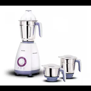 Philips Viva Collection 750Watt Mixer Grinder for Toughest Grinding - HL7699/00