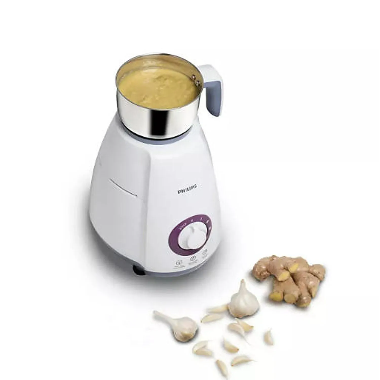 Philips Viva Collection 750Watt Mixer Grinder for Toughest Grinding - HL7699/00
