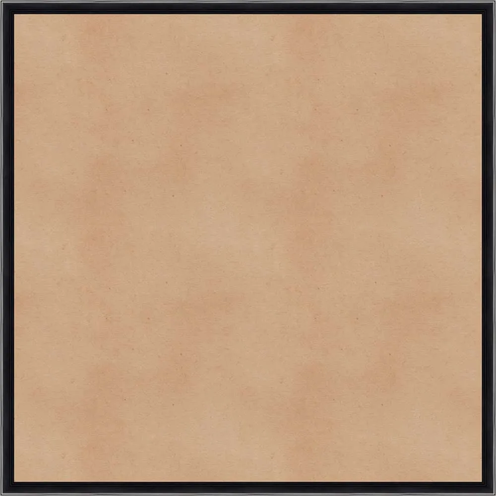 Picture Frame On Glass 48 x 48cm Assorted