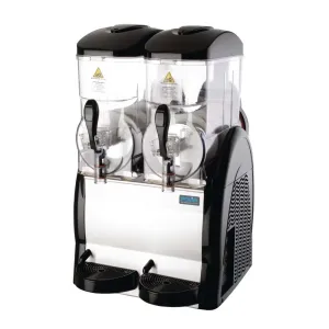 Polar G-Series 2 x 12L Slushie Machine DB332-A
