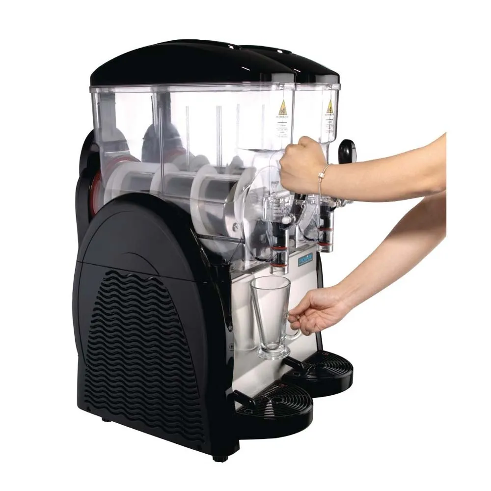 Polar G-Series 2 x 12L Slushie Machine DB332-A