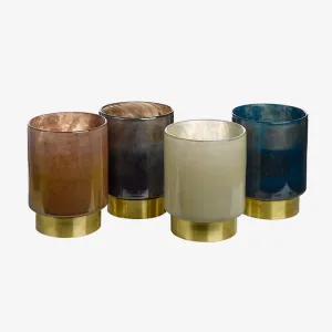 Polspotten | Belt Candle Holders (Set of 4)