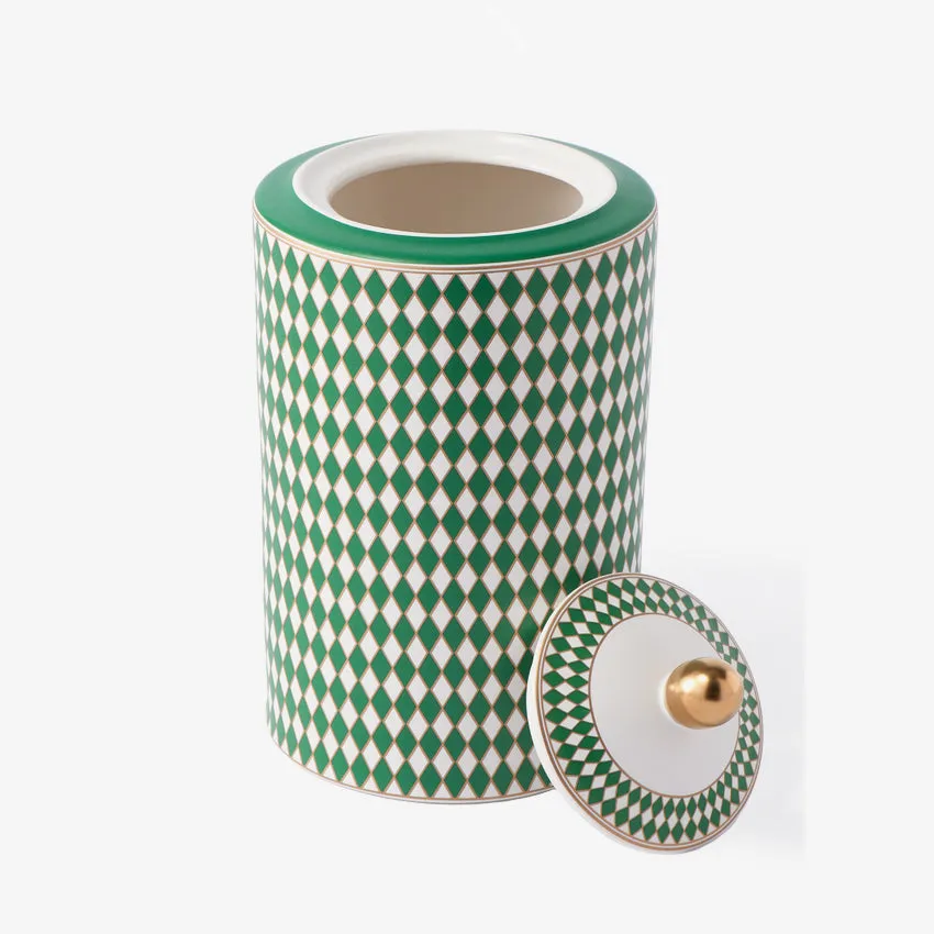 Polspotten | Chess Jar