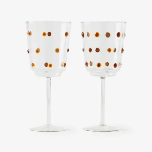 Polspotten | Nob Wineglass - Set of 2