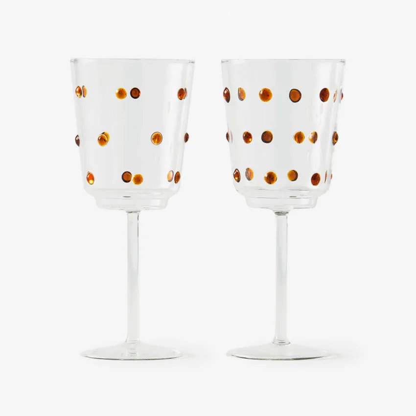 Polspotten | Nob Wineglass - Set of 2