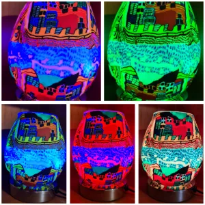 POLYMER LAMP WAX/ ESSENTIAL OIL WARMER