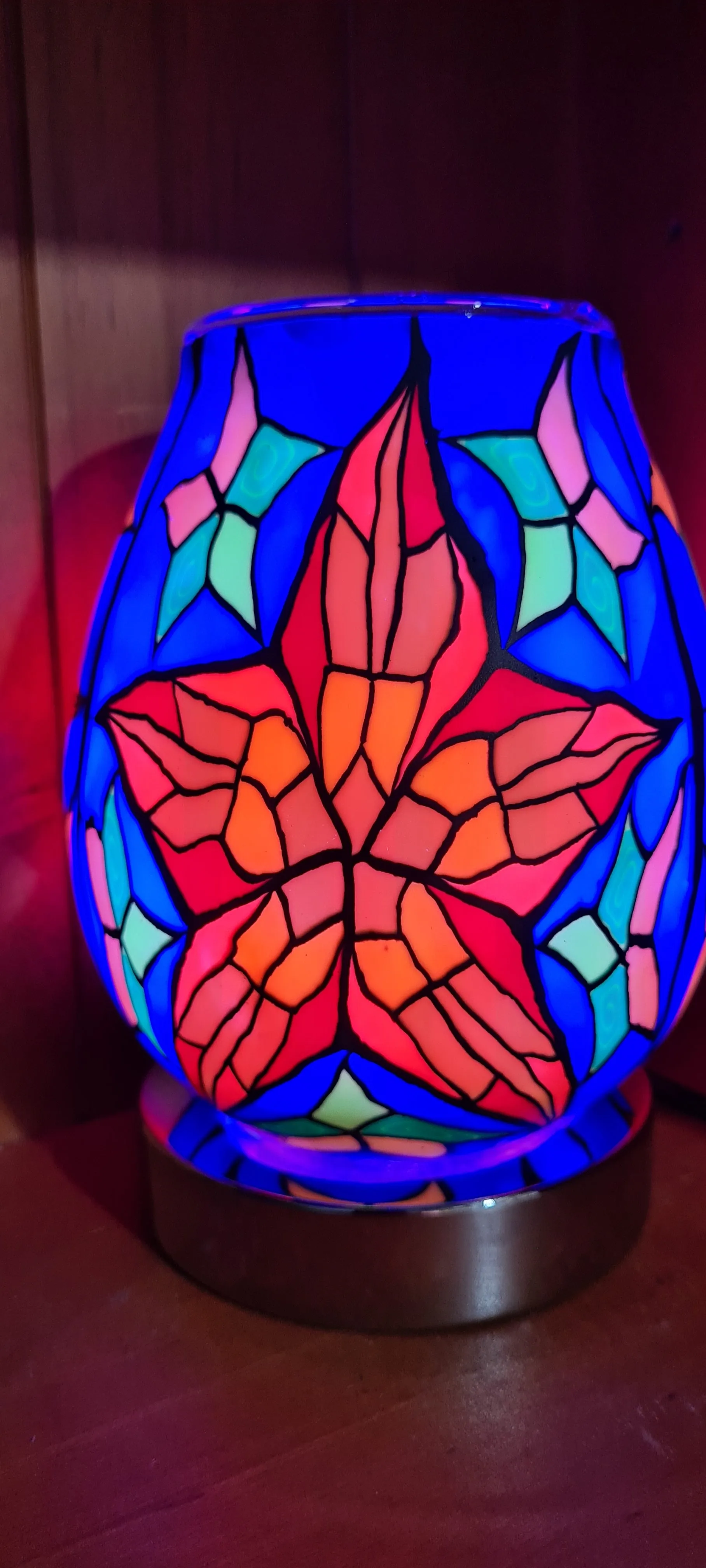 POLYMER LAMP WAX/ ESSENTIAL OIL WARMER
