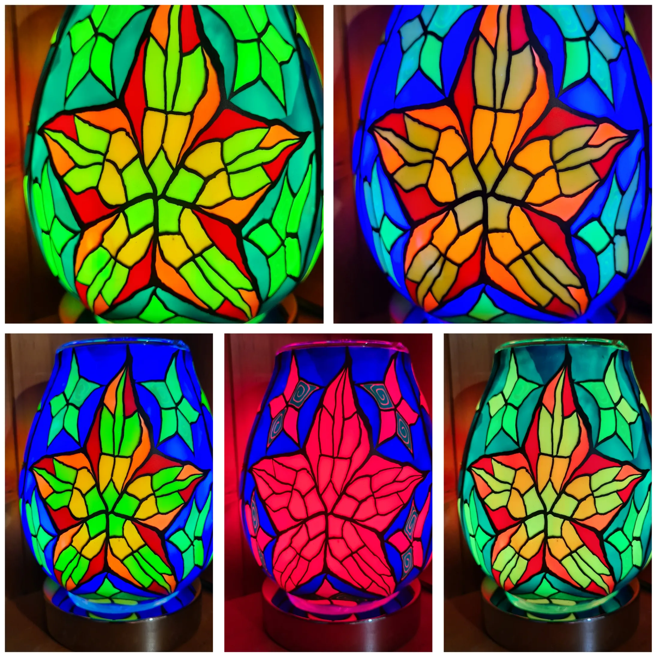 POLYMER LAMP WAX/ ESSENTIAL OIL WARMER