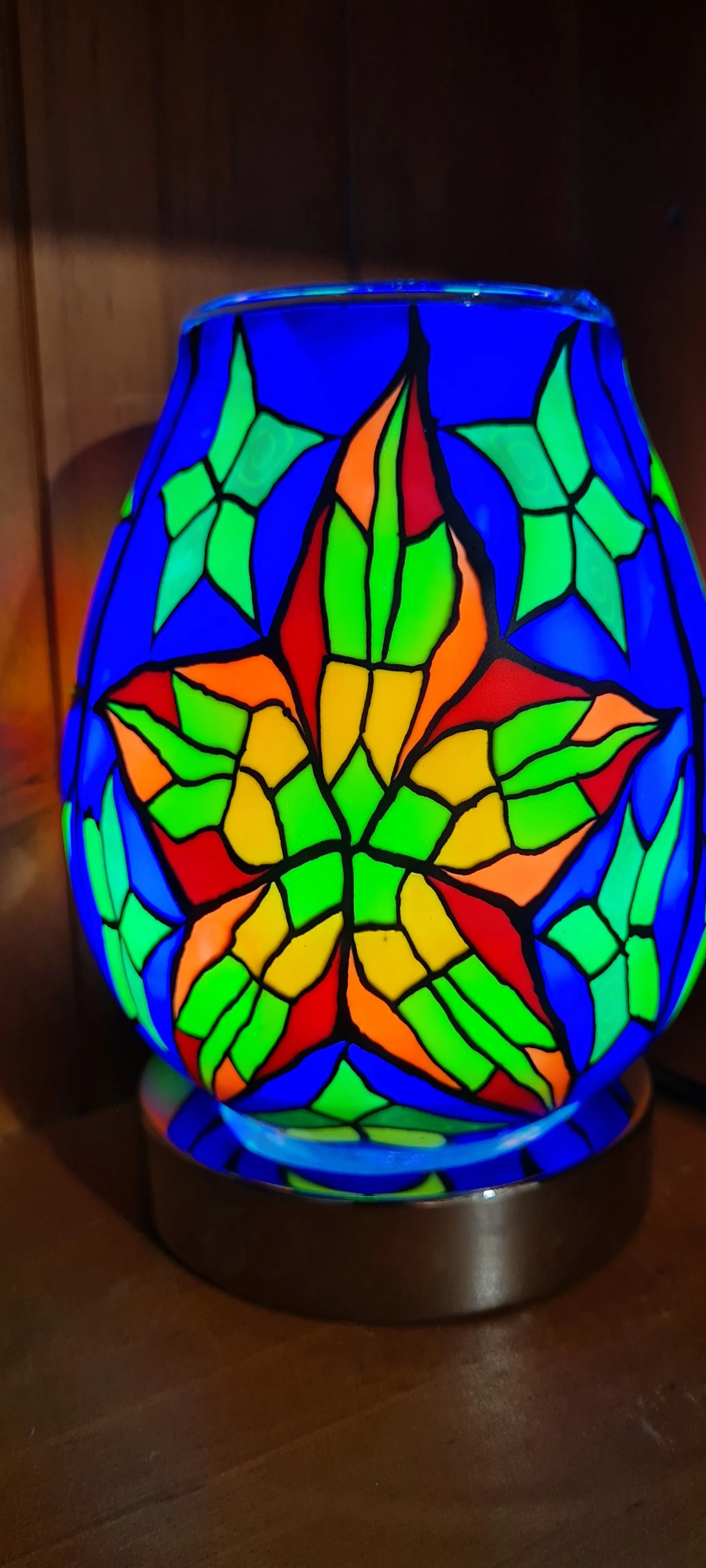 POLYMER LAMP WAX/ ESSENTIAL OIL WARMER
