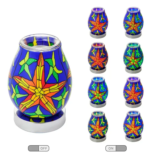 POLYMER LAMP WAX/ ESSENTIAL OIL WARMER