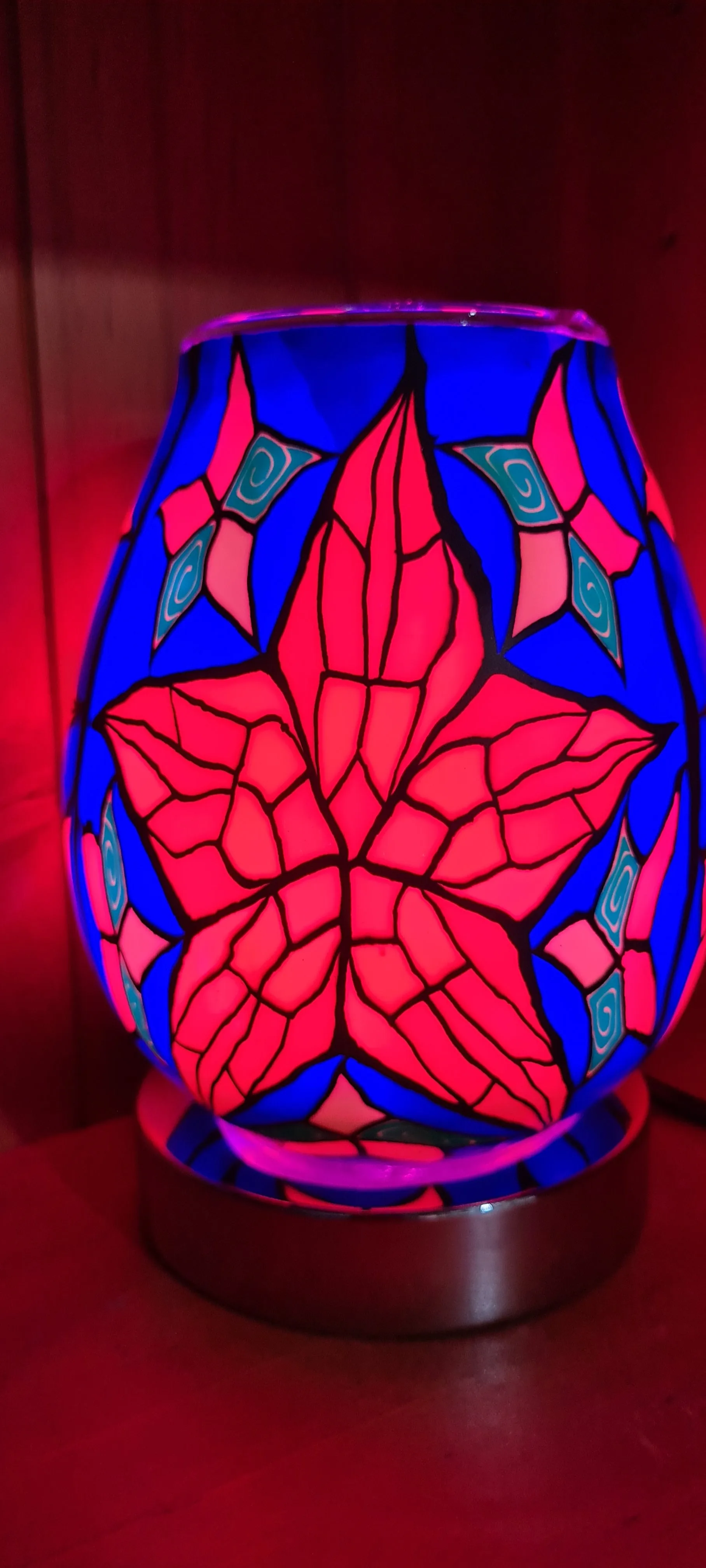 POLYMER LAMP WAX/ ESSENTIAL OIL WARMER