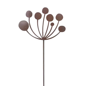 Poppy Forge Cow Parsley Plant Pin